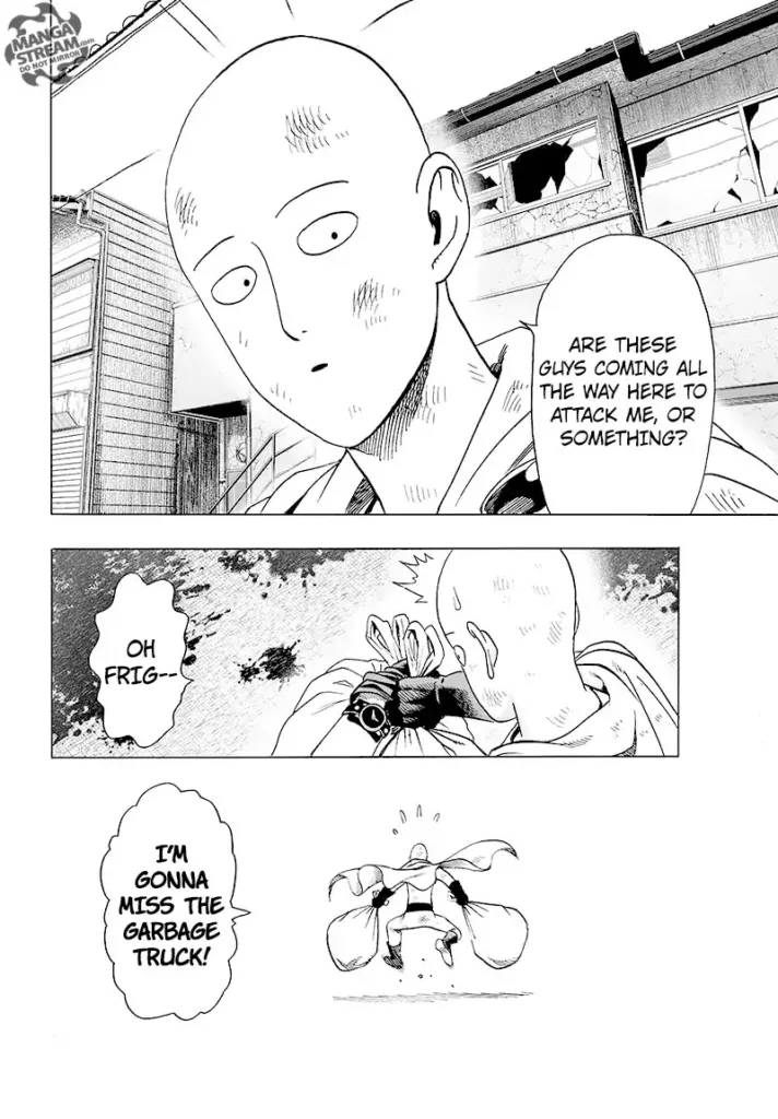 one punch man ch80 page18